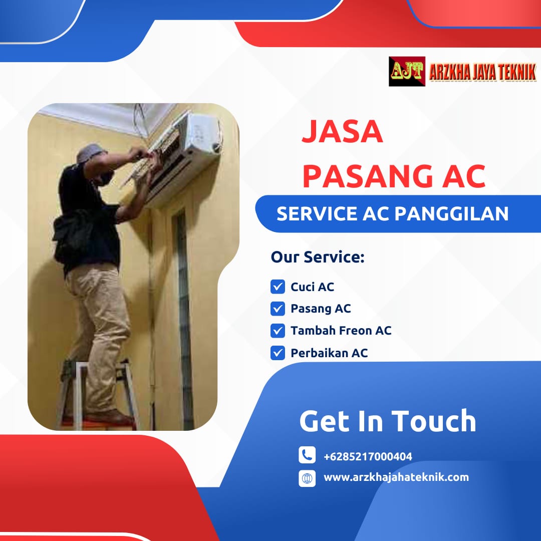 CARA MENJAGA AC TETAP DINGIN DAN EFISIEN