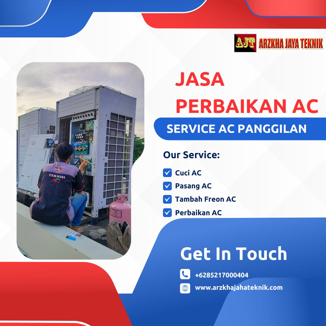 CARA MENGUKUR UKURAN AC YANG TEPAT UNTUK RUANGAN ANDA